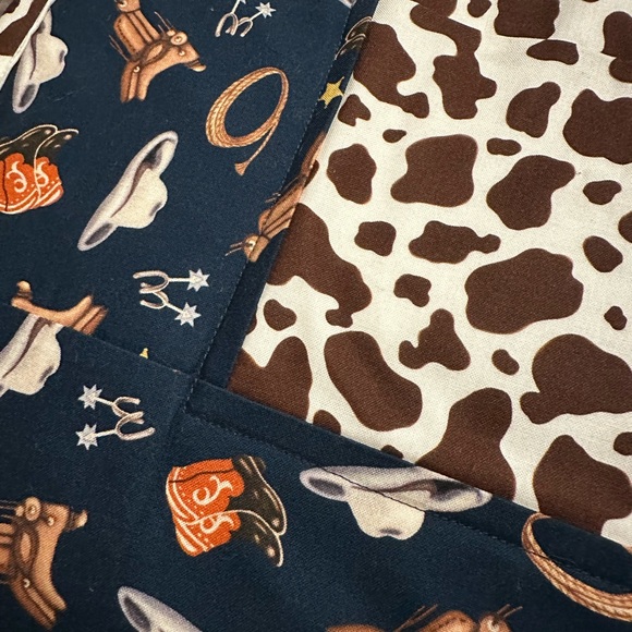 Handmade Quilt by Von of Vondanwearhaus Baby Quilt - Picture 7 of 13